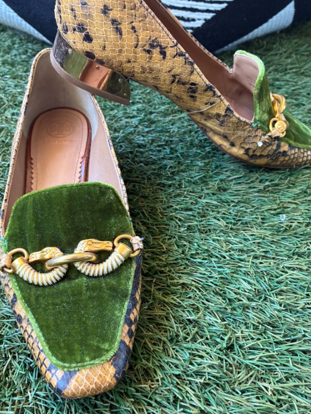Tory Burch Jessa Loafer - Picture 7 of 9
